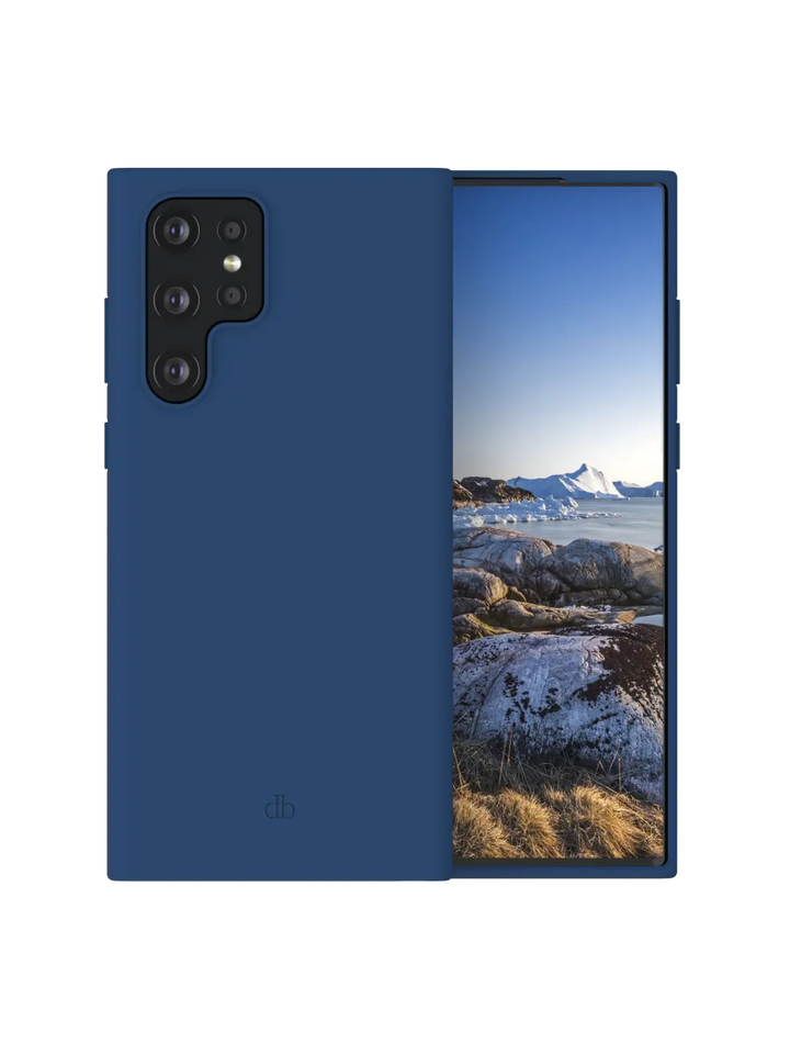 Costa Rica - Galaxy S22 Ultra - Pacific Blue Phone Case