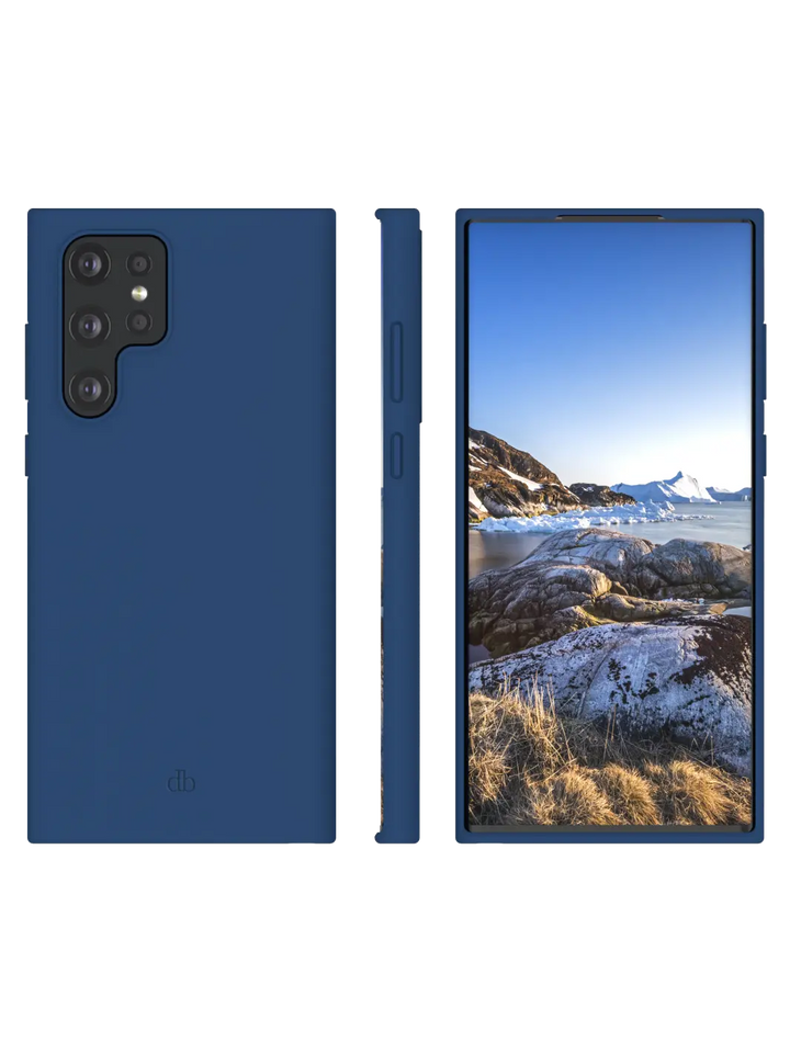 Costa Rica - Galaxy S22 Ultra - Pacific Blue Phone Case