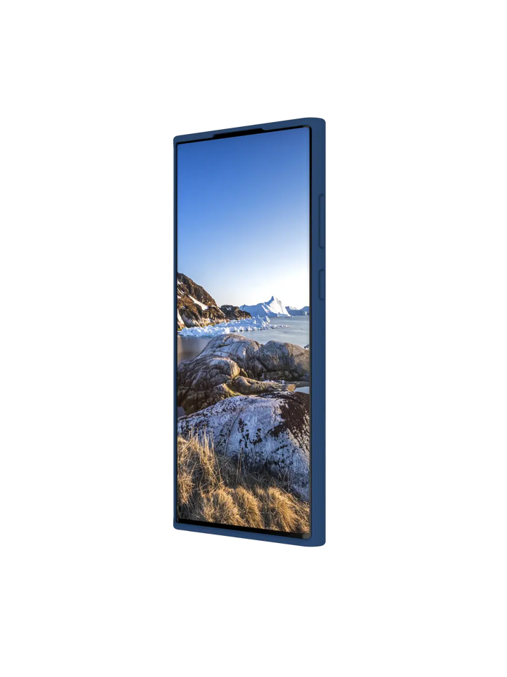 Costa Rica - Galaxy S22 Ultra - Pacific Blue Phone Case