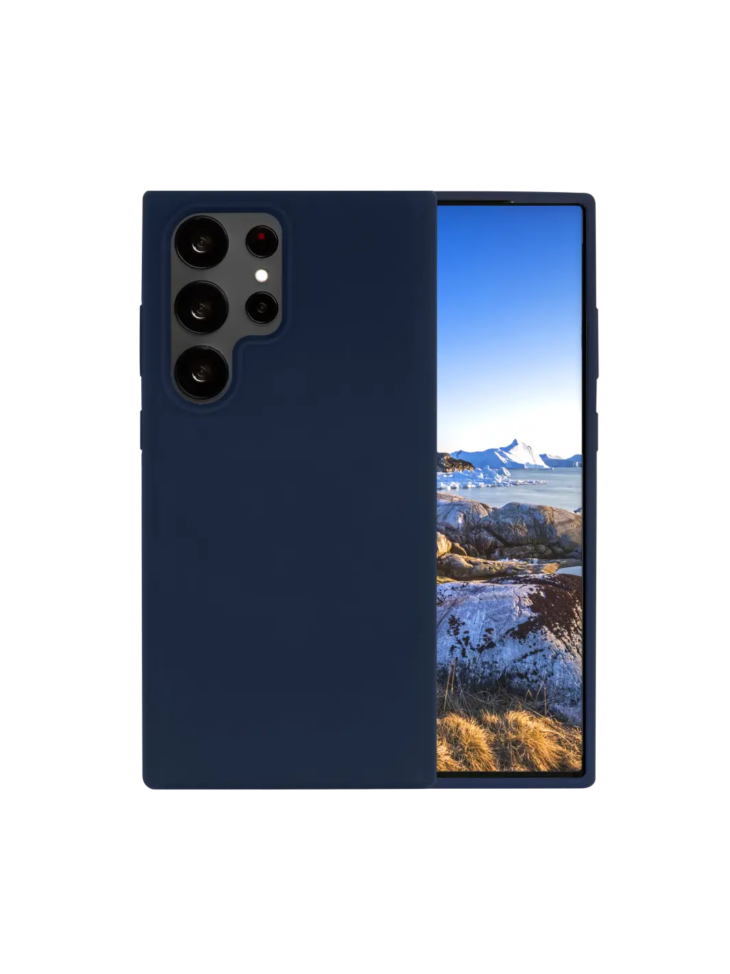Costa Rica - Galaxy S23 Ultra - Pacific Blue Phone Case