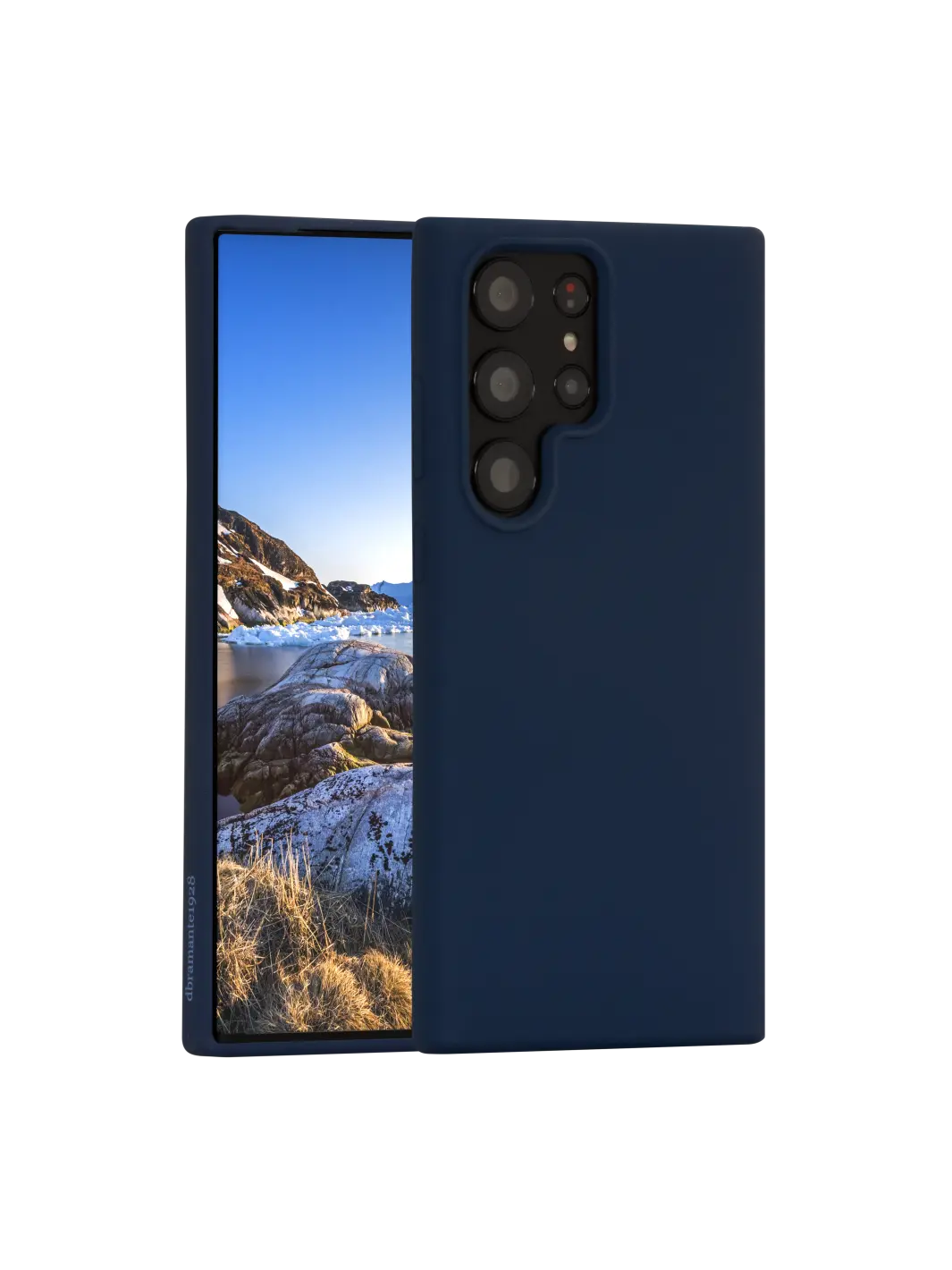 Costa Rica Pacific Blue Galaxy S23 Ultra Phone Cases