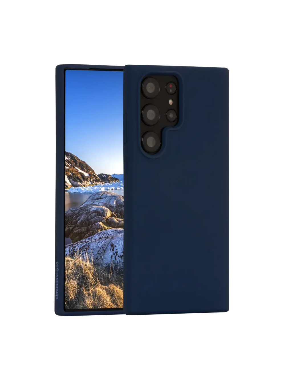 Costa Rica - Galaxy S23 Ultra - Pacific Blue Phone Case
