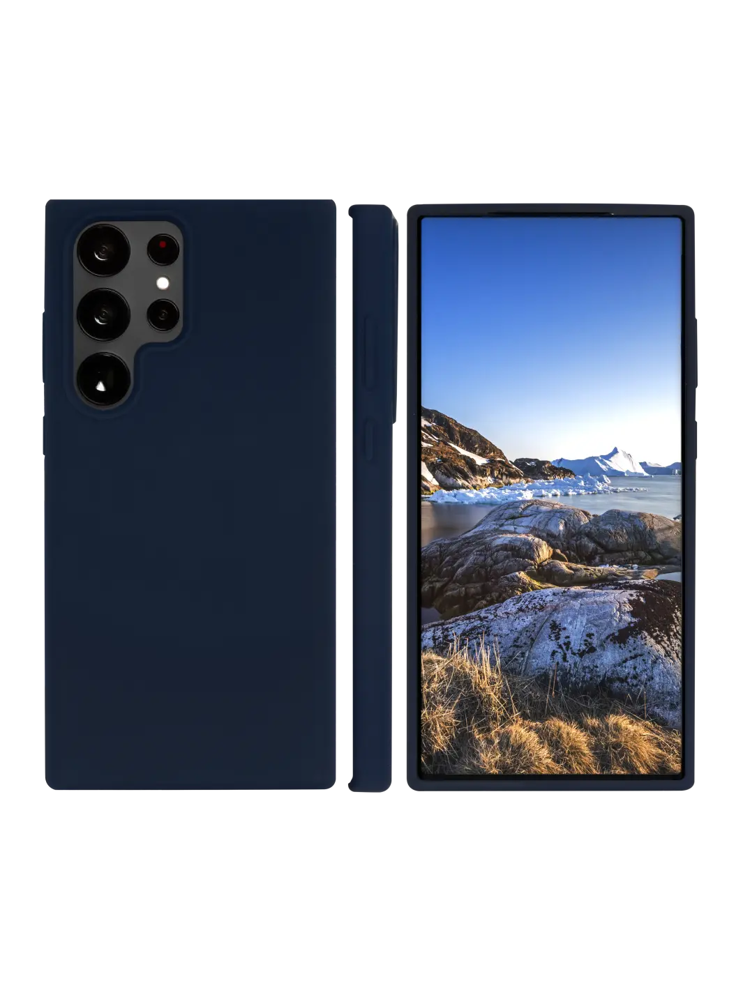Costa Rica - Galaxy S23 Ultra - Pacific Blue Phone Case