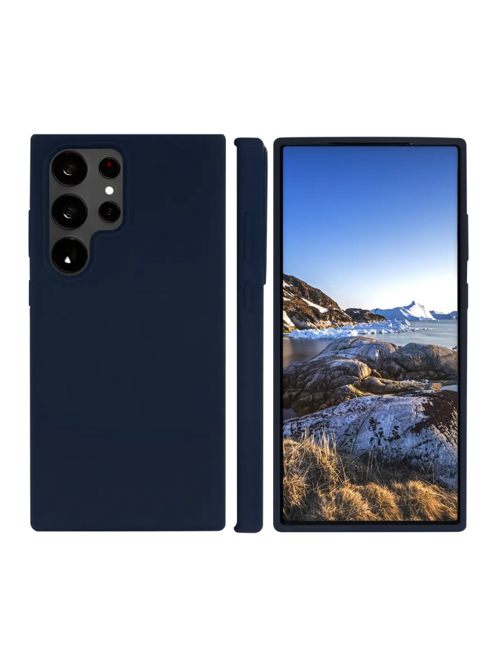 Costa Rica - Galaxy S23 Ultra - Pacific Blue Phone Case