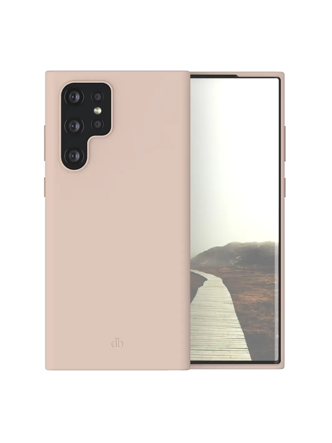 Costa Rica - Galaxy S22 Ultra - Pink Sand Phone Case