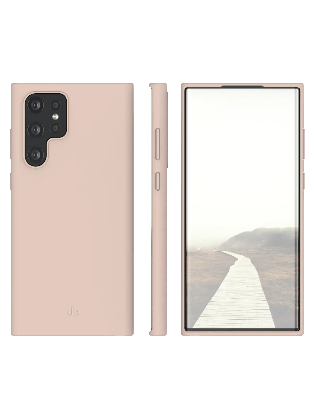 Costa Rica - Galaxy S22 Ultra - Pink Sand Phone Case