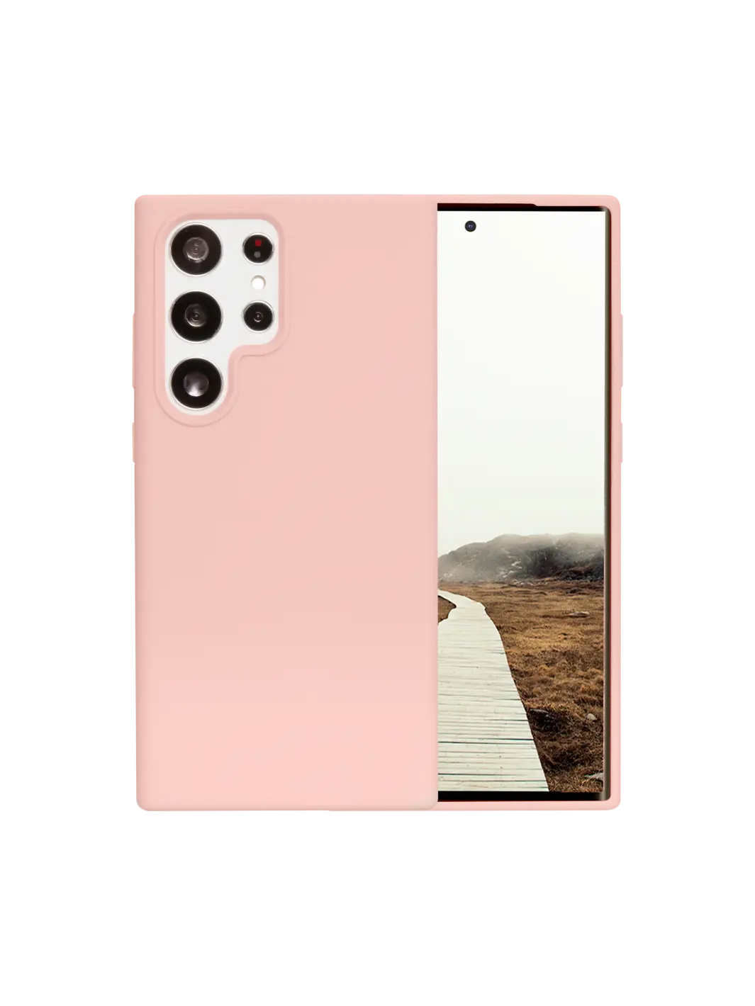 Costa Rica - Galaxy S23 Ultra - Pink sand Phone Case
