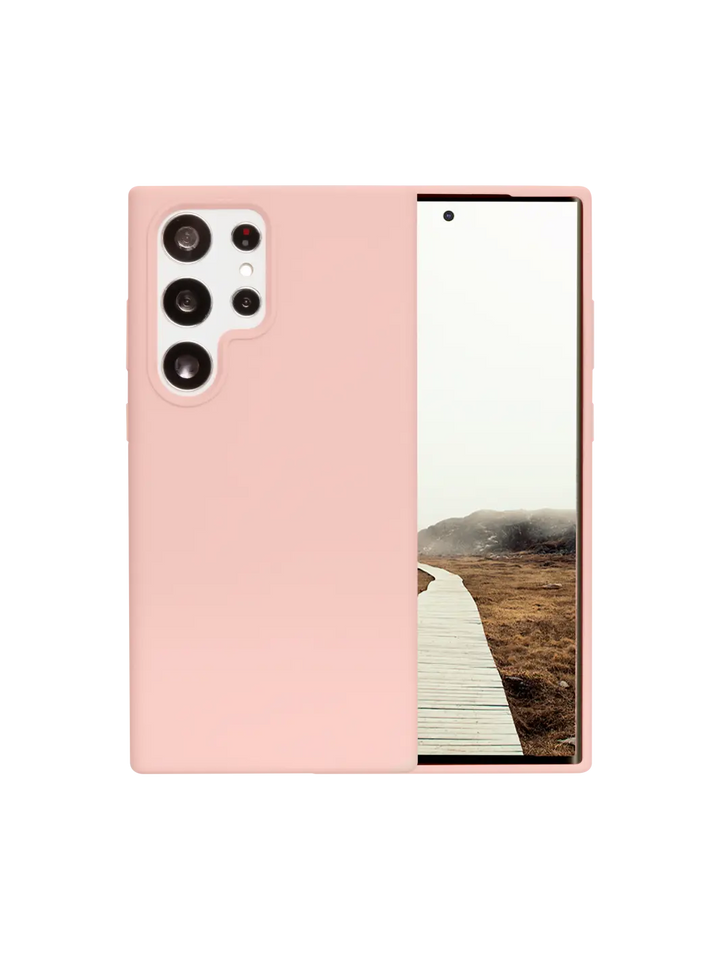 Costa Rica - Galaxy S23 Ultra - Pink sand Phone Case