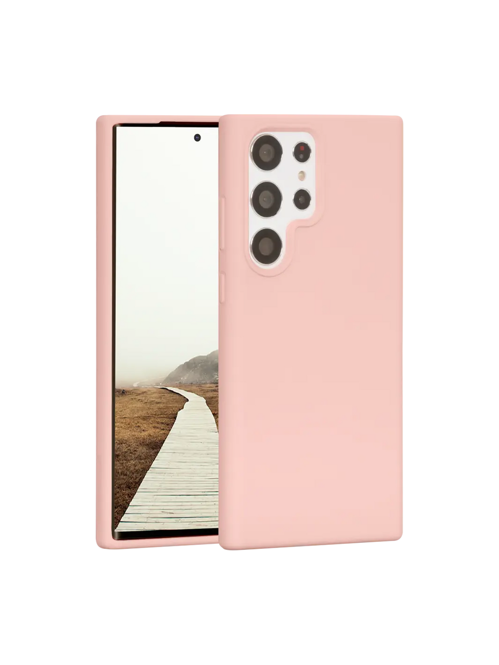 Costa Rica - Galaxy S23 Ultra - Pink sand Phone Case