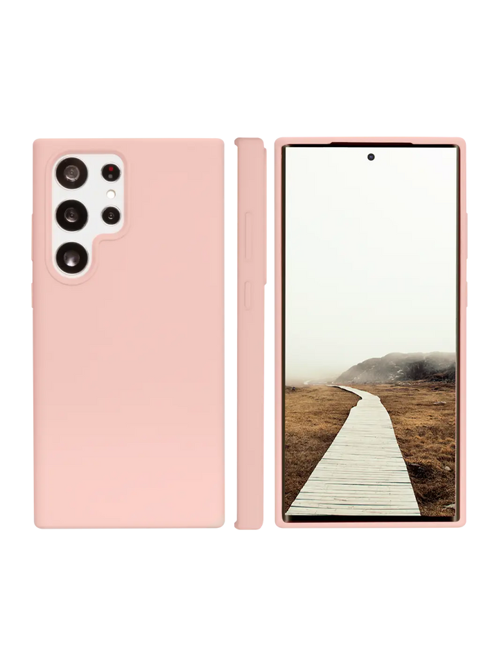 Costa Rica Pink Sand Galaxy S23 Ultra Phone Cases