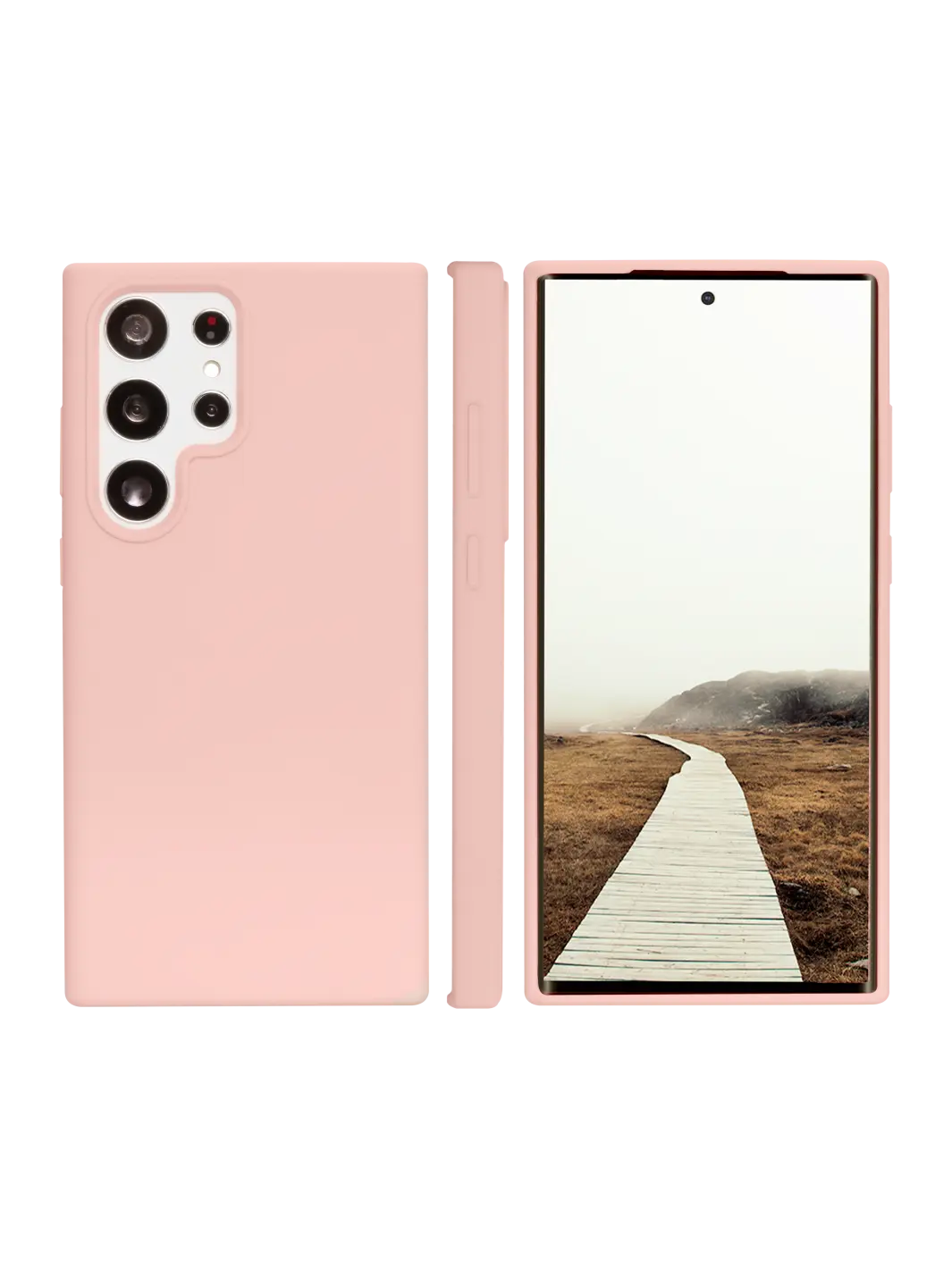 Costa Rica - Galaxy S23 Ultra - Pink sand Phone Case