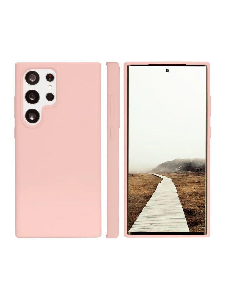 Costa Rica - Galaxy S23 Ultra - Pink sand Phone Case