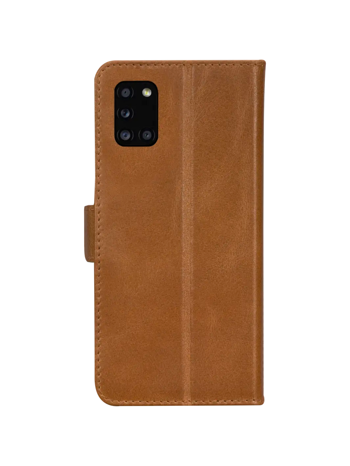 Copenhagen Slim Tan Galaxy A52 A52S Phone Cases