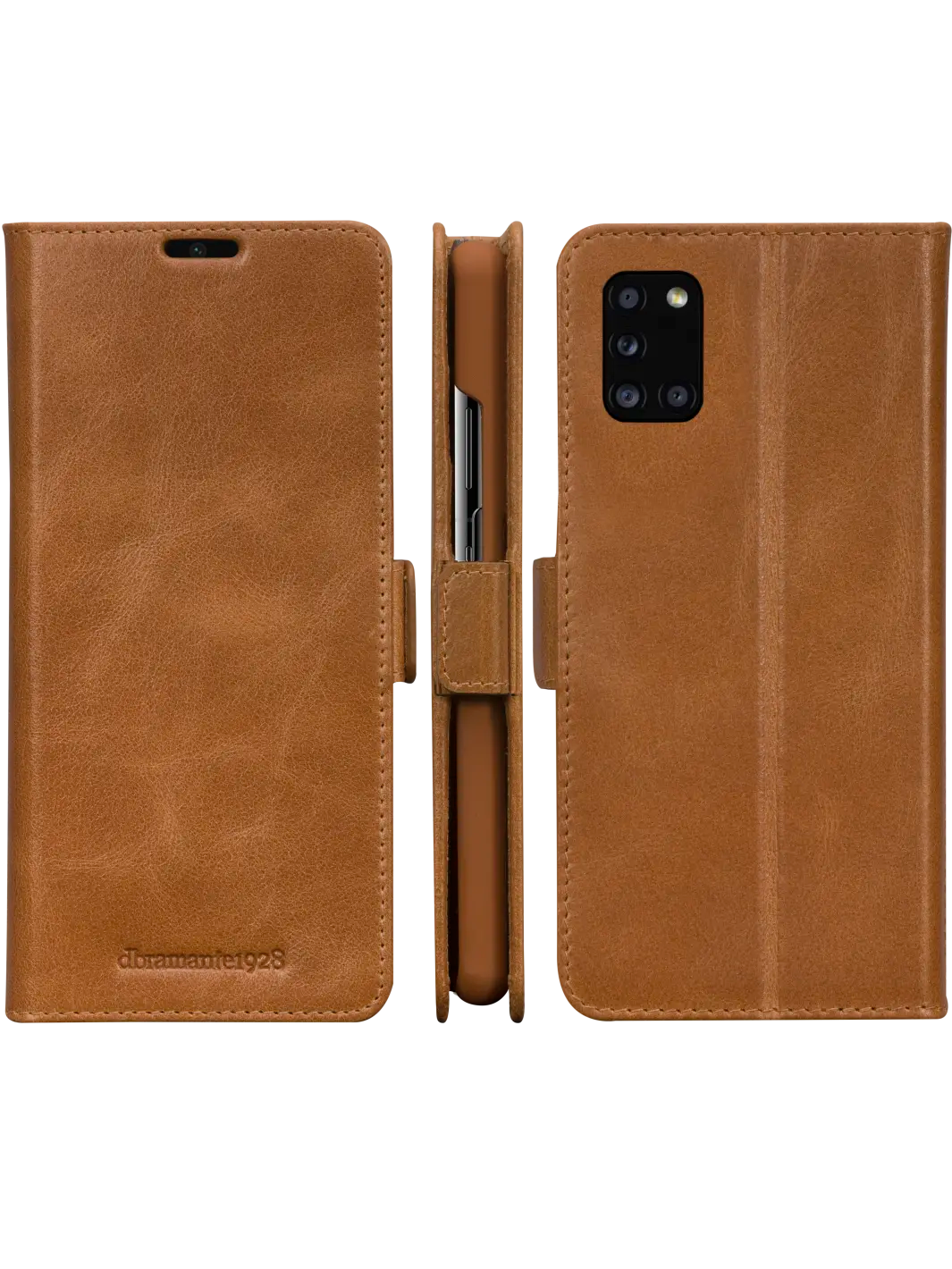 Copenhagen Slim - Galaxy A52/A52S - Tan Phone Case