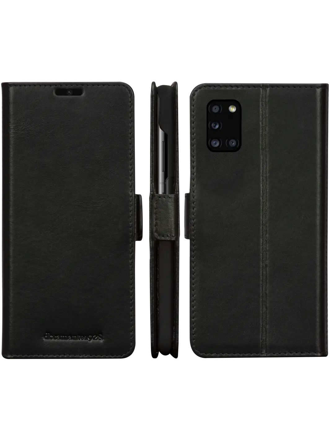Copenhagen Slim - Galaxy A52/A52S - Black Phone Case