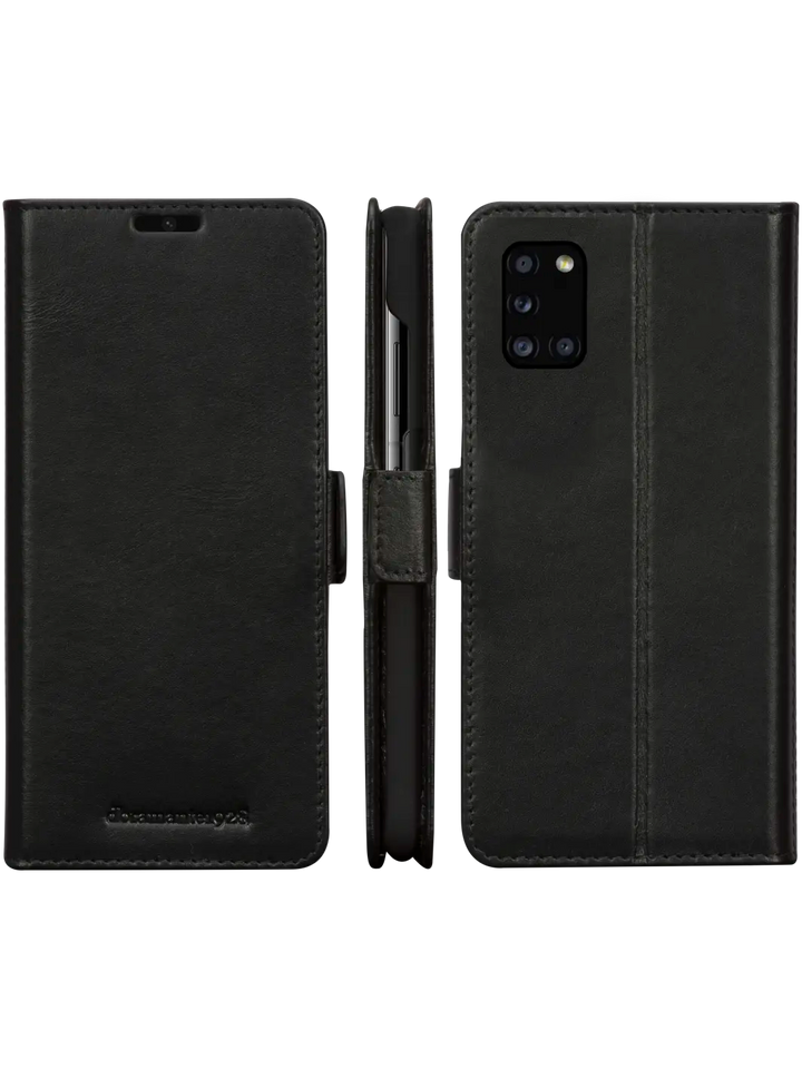 Copenhagen Slim - Galaxy A52/A52S - Black Phone Case