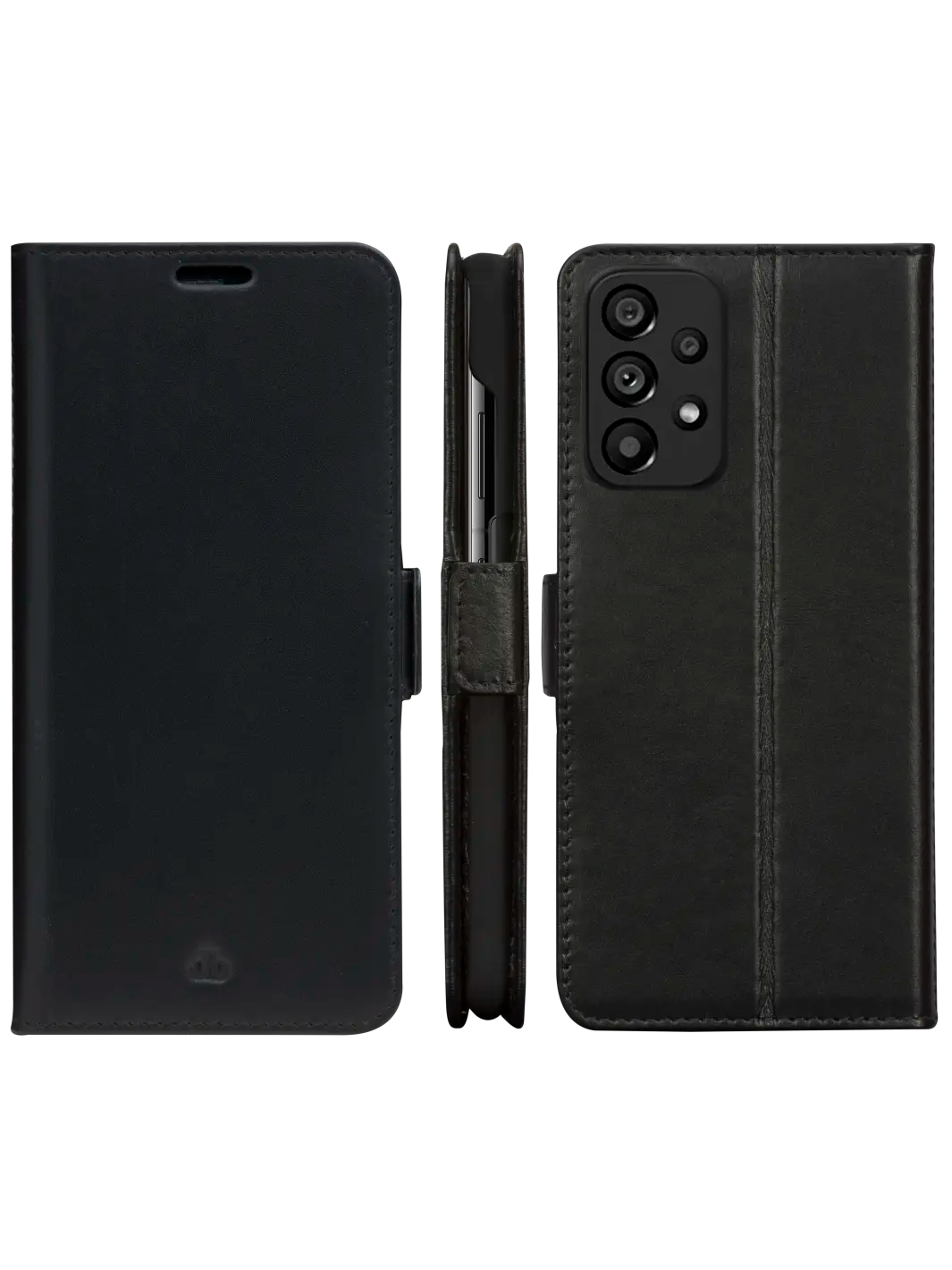 Copenhagen Slim - Galaxy A53 - Black Phone Case