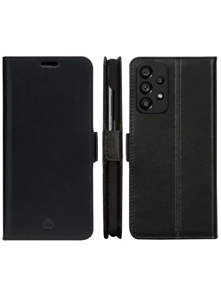 Copenhagen Slim - Galaxy A53 - Black Phone Case