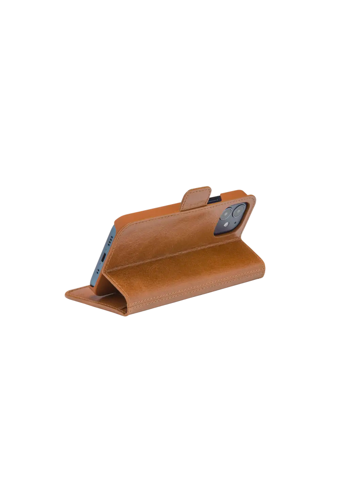 Copenhagen Slim - iPhone 13 mini - Tan Phone Case
