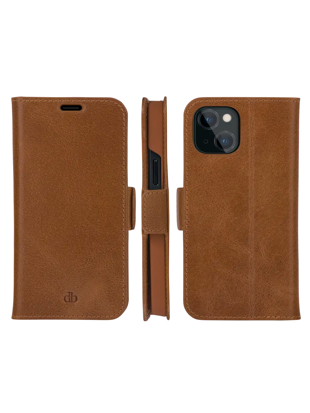 Copenhagen Slim - iPhone 13 - Tan Phone Case
