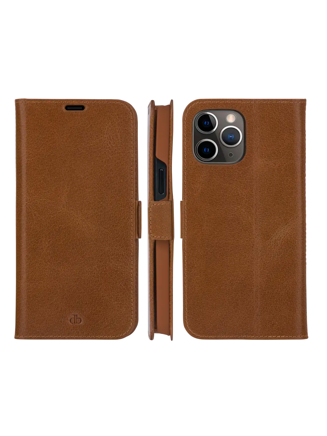 Copenhagen Slim - iPhone 13 Pro - Tan Phone Case