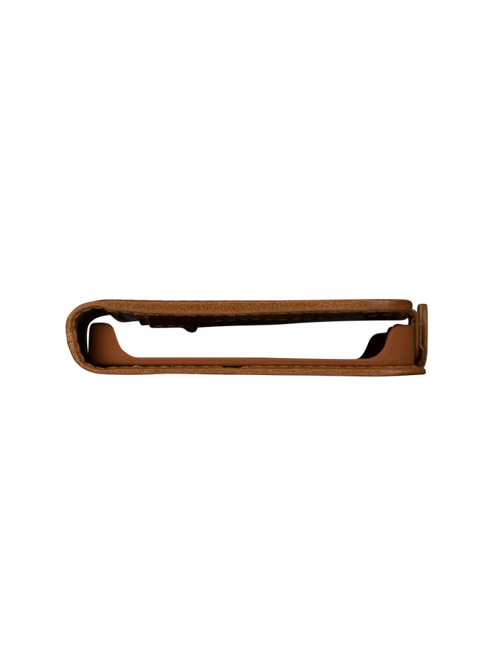 Copenhagen Slim - iPhone 13 Pro - Tan Phone Case