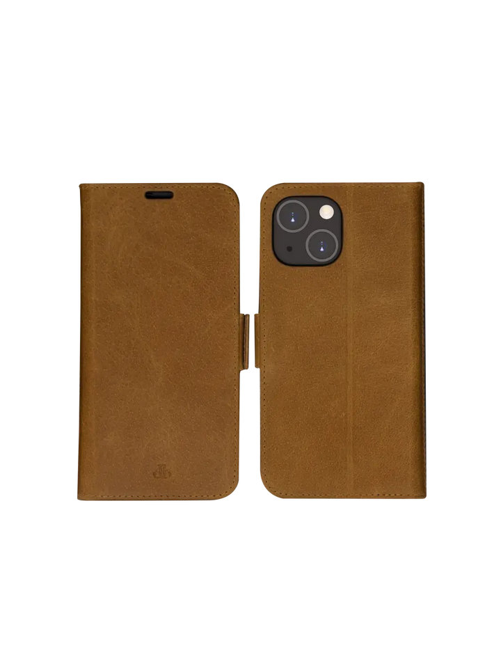 Copenhagen - iPhone 14/13 - Tan Phone Case