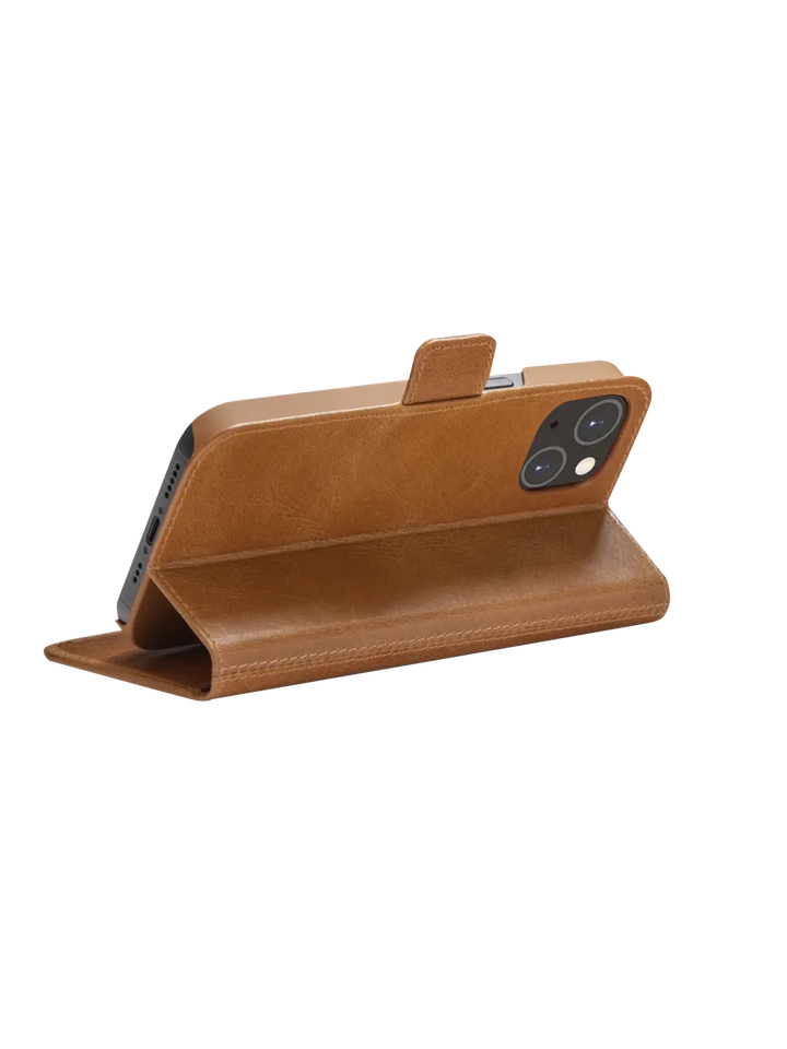 Copenhagen - iPhone 14/13 - Tan Phone Case