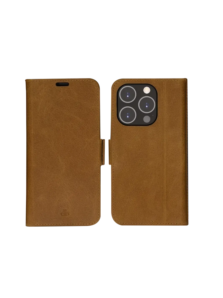 Copenhagen - iPhone 14 Pro - Tan Phone Case