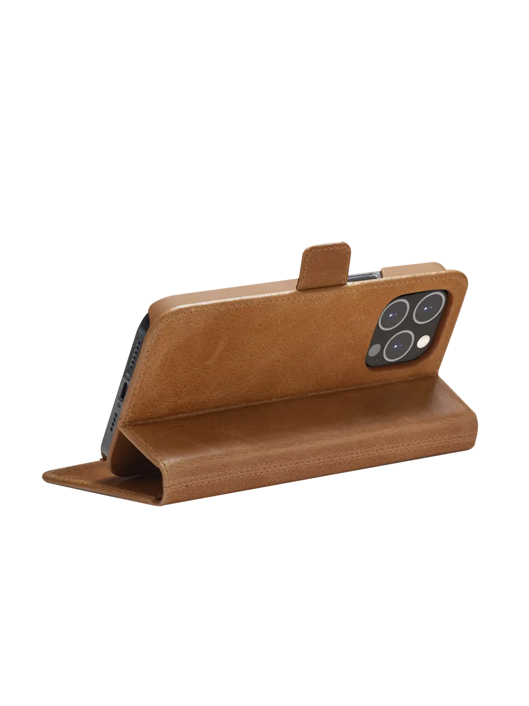 Copenhagen - iPhone 14 Pro - Tan Phone Case
