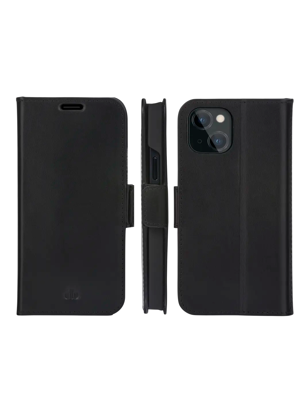 Copenhagen Slim - iPhone 13 - Black Phone Case