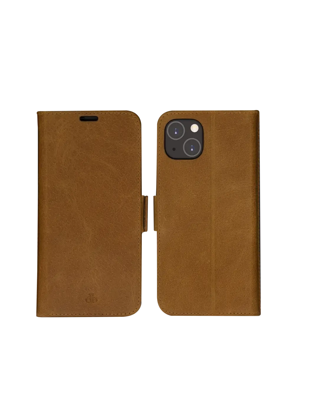 Copenhagen - iPhone 14 Plus - Tan Phone Case