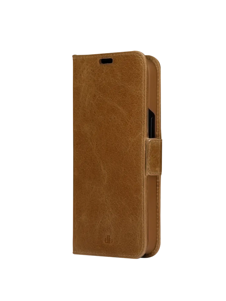 Copenhagen - iPhone 14 Plus - Tan Phone Case