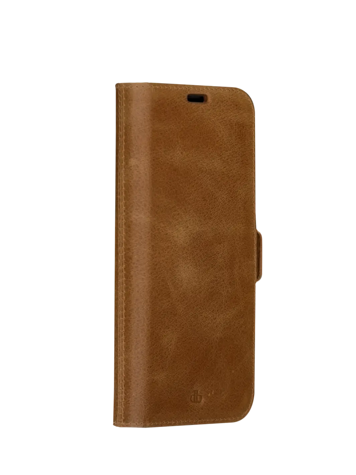 Copenhagen - iPhone 14 Plus - Tan Phone Case