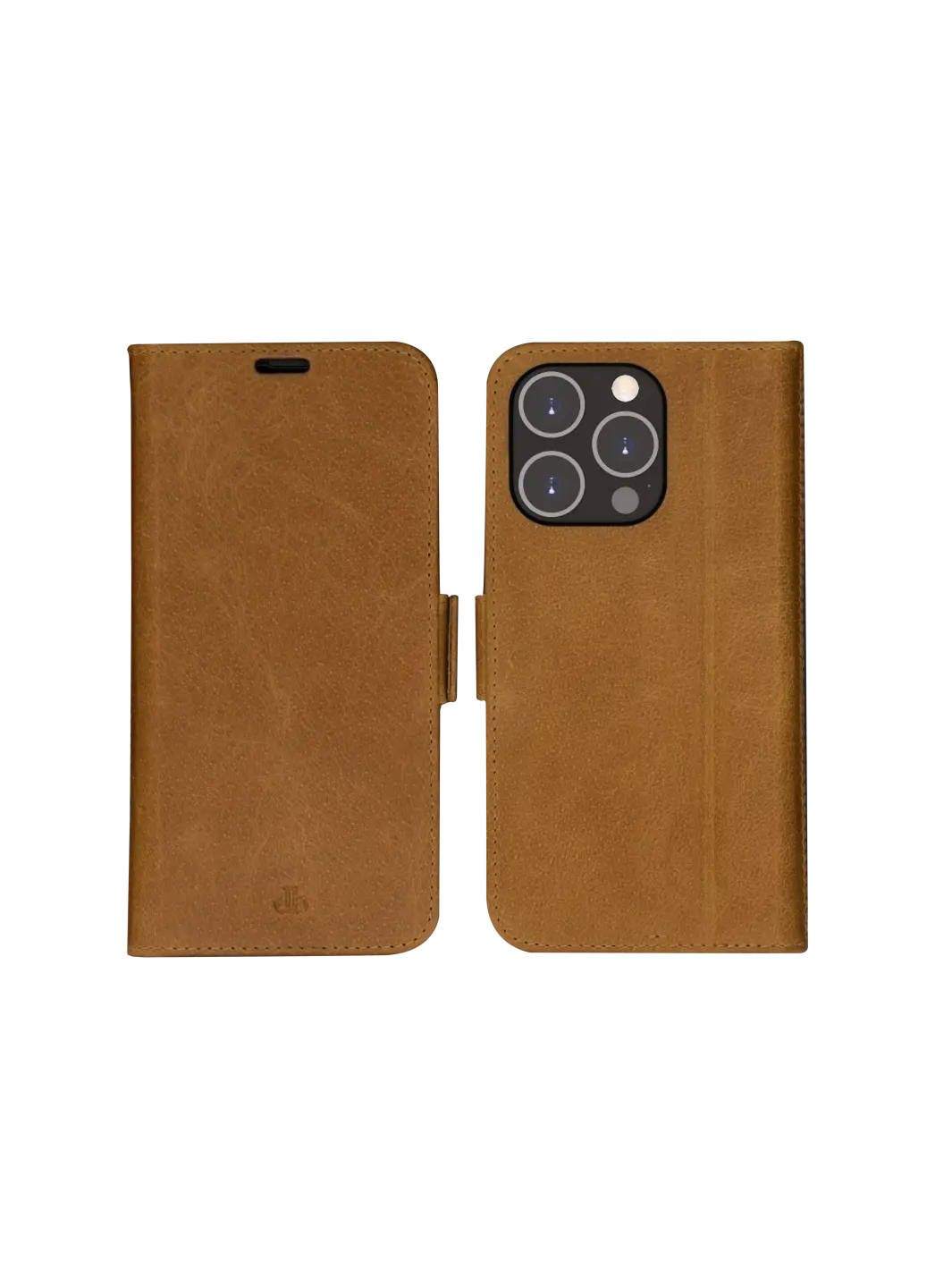 Copenhagen - iPhone 14 Pro Max - Tan Phone Case
