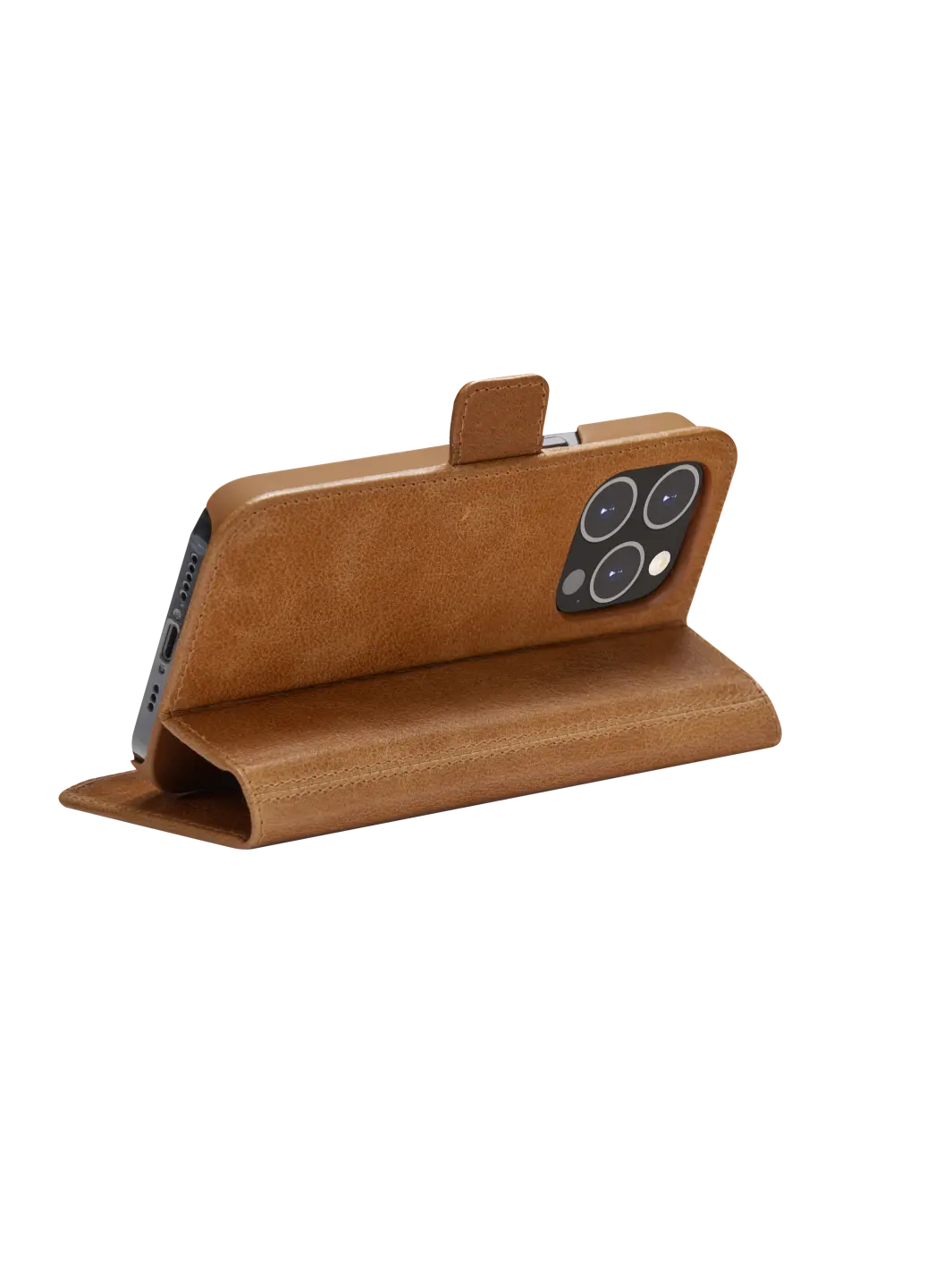 Copenhagen - iPhone 14 Pro Max - Tan Phone Case
