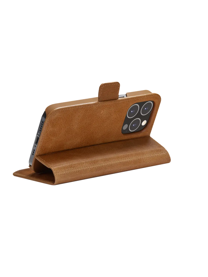 Copenhagen - iPhone 14 Pro Max - Tan Phone Case