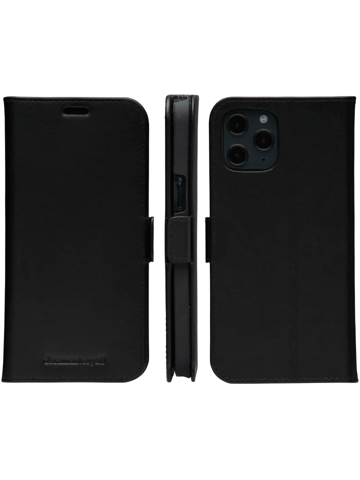Copenhagen Slim - iPhone 12 Pro Max - Black Phone Case