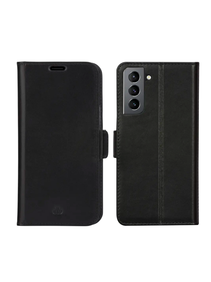 Copenhagen Slim Black Galaxy S21 FE Phone Cases