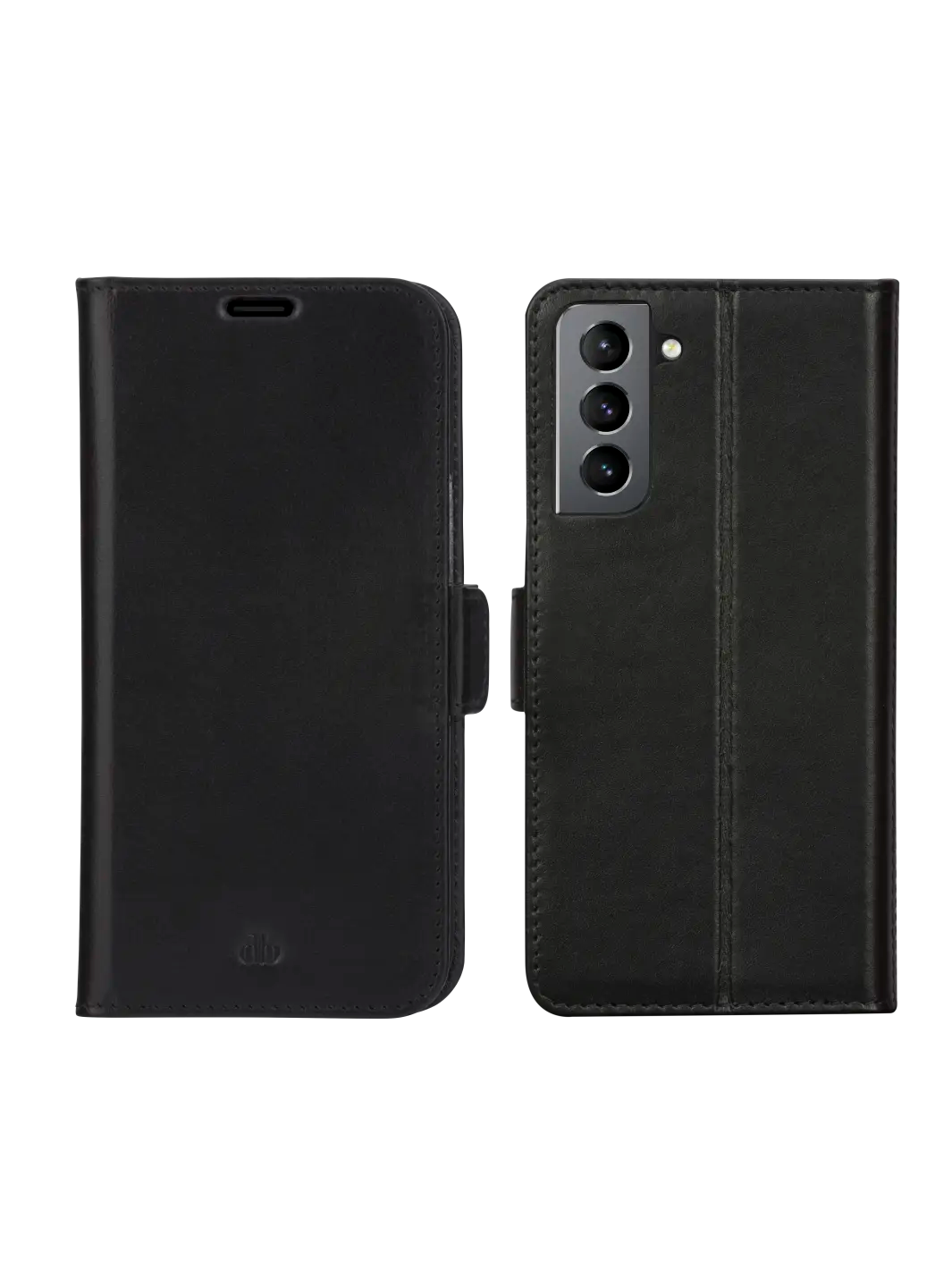 Copenhagen Slim - Galaxy S21 FE - Black Phone Case