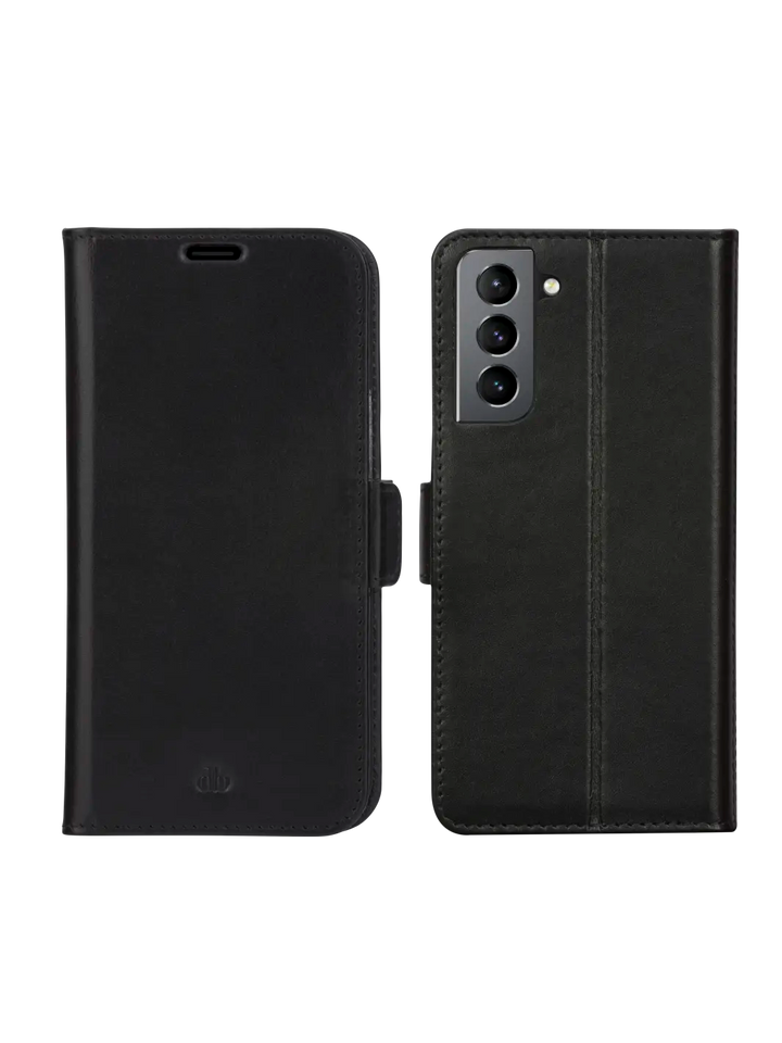 Copenhagen Slim - Galaxy S21 FE - Black Phone Case