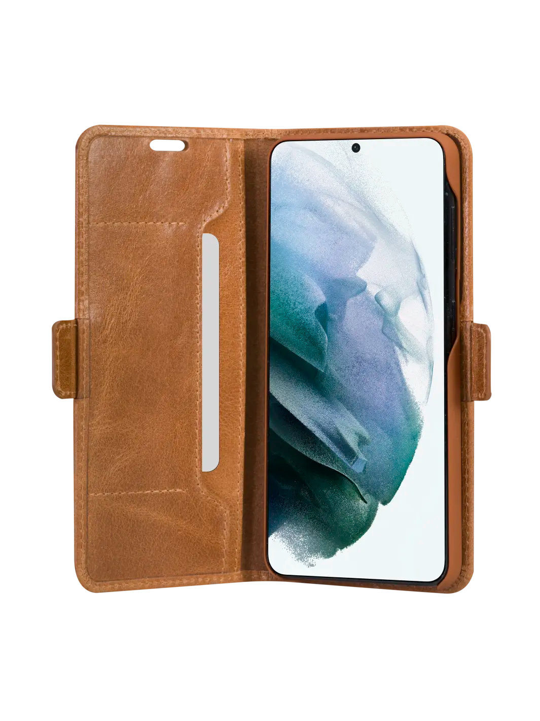 Copenhagen Slim - Galaxy S21 FE - Tan Phone Case