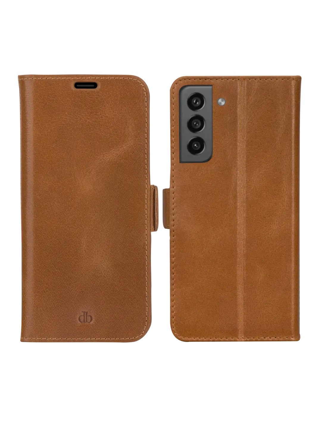 Copenhagen Slim - Galaxy S21 FE - Tan Phone Case