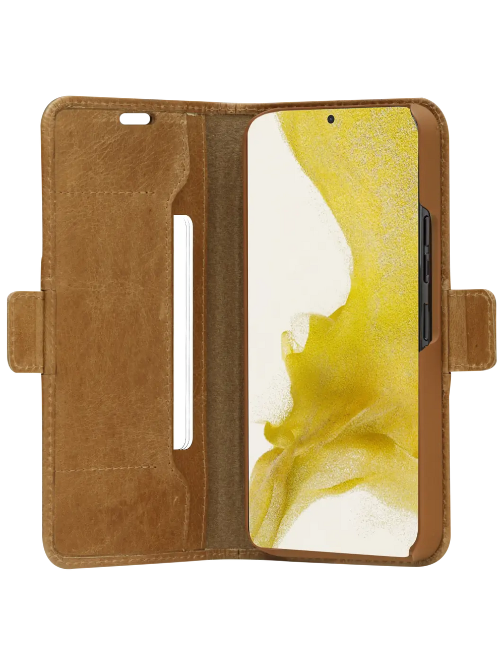 Copenhagen Slim - Galaxy S22+ - Tan Phone Case