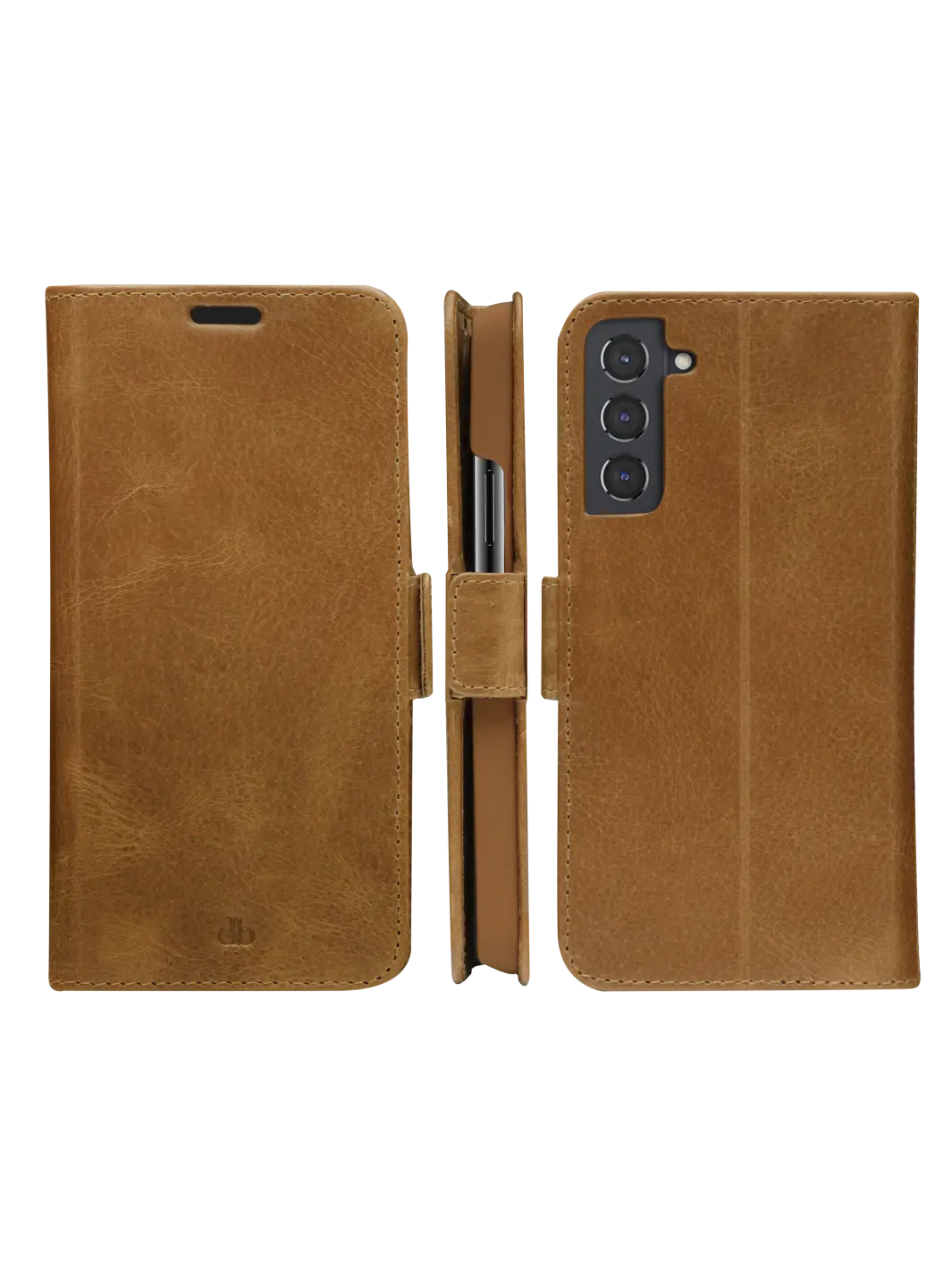 Copenhagen Slim - Galaxy S22+ - Tan Phone Case