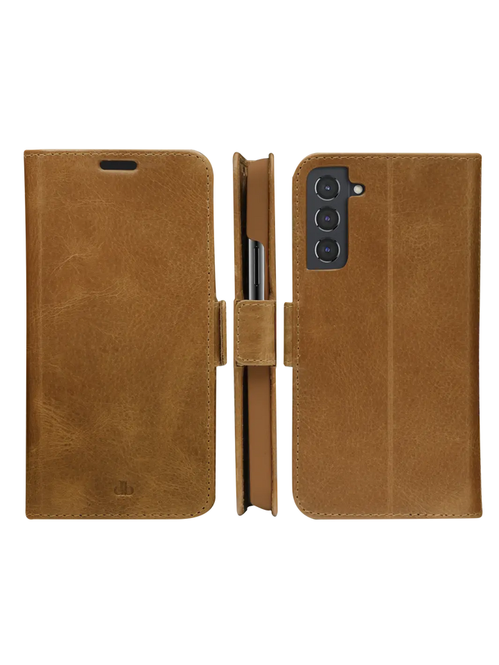 Copenhagen Slim - Galaxy S22+ - Tan Phone Case