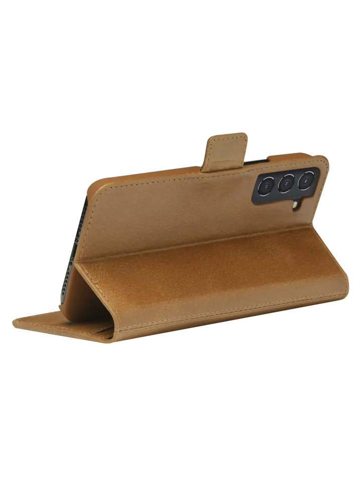 Copenhagen Slim - Galaxy S22+ - Tan Phone Case