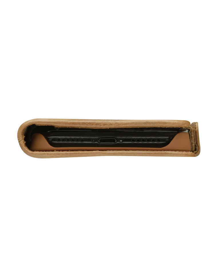 Copenhagen Slim - Galaxy S22+ - Tan Phone Case