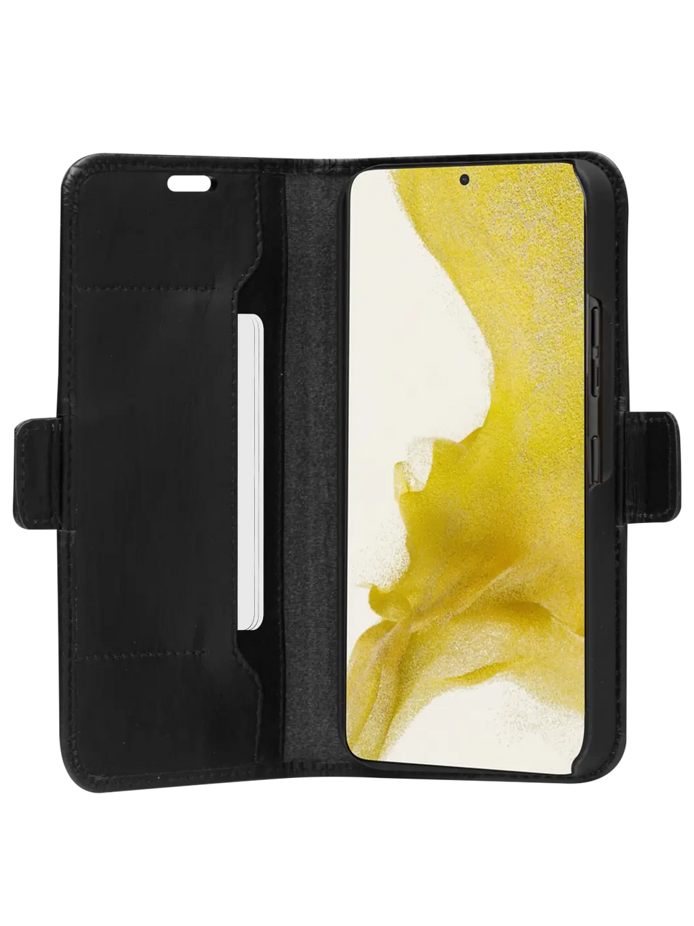Copenhagen Slim - Galaxy S22+ - Black Phone Case