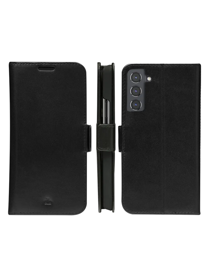 Copenhagen Slim - Galaxy S22+ - Black Phone Case